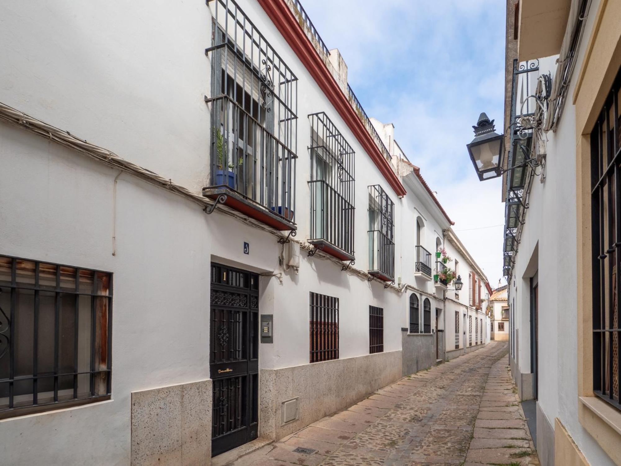 Bhost - Hinojo Apartment Cordoba Exterior photo